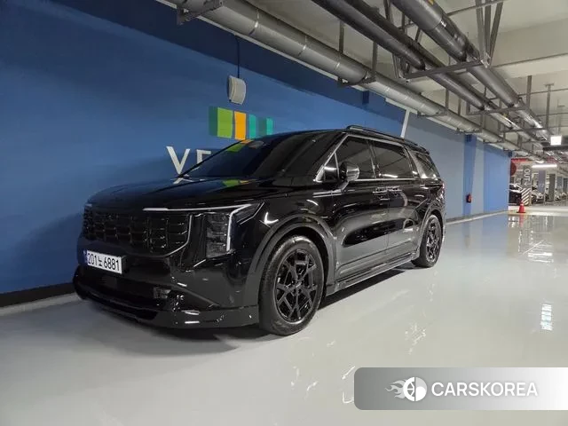 Kia The New Carnival 4th Generation id 3398940 из Кореи 14