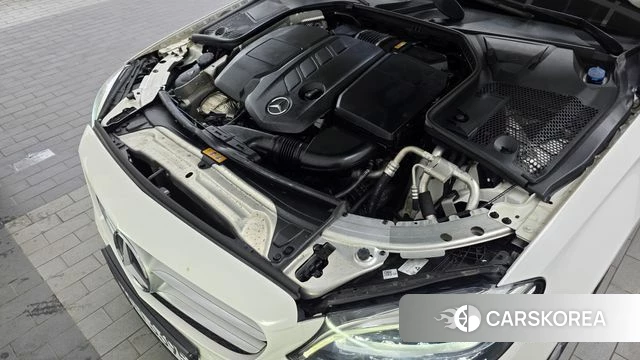 Mercedes-Benz C-Class W205 id 4626213 из Кореи 16
