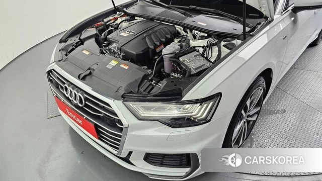 Audi A6 (C8) id 4494254 из Кореи 28