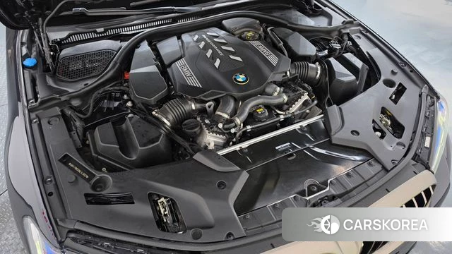 BMW 5 Series (G30) id 4745390 из Кореи 16