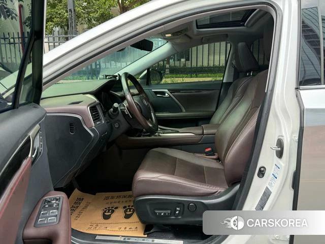 Lexus RX id 4221227 из Китая 17