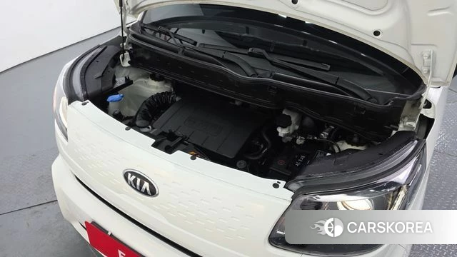 Kia The New Ray id 4304355 из Кореи 16