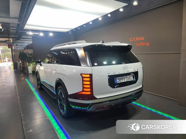 Hyundai Palisade (LX3) id 4453185 из Кореи 16