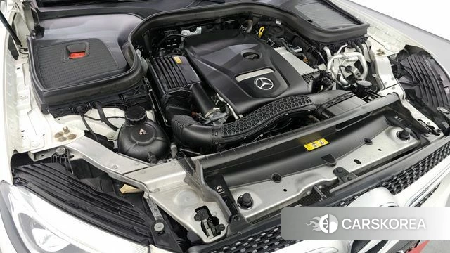 Mercedes-Benz GLC-Class X253 id 3924756 из Кореи 16