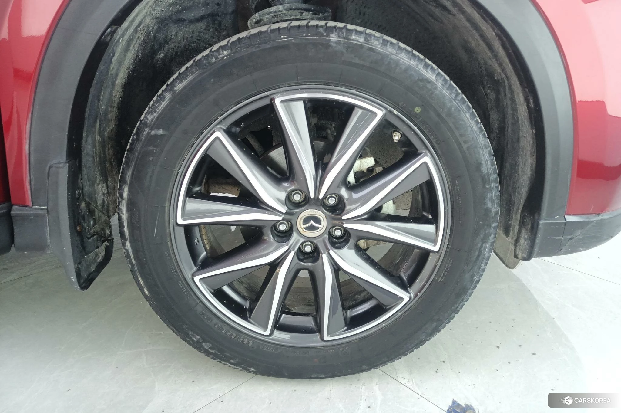 Mazda CX-5 id 4452527 из Китая 13