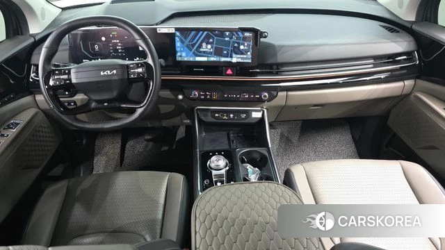 Kia The New Carnival 4th Generation id 4904351 из Кореи 27
