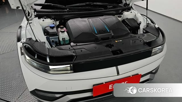 Hyundai Ionic 5 id 4745540 из Кореи 27
