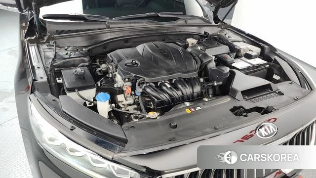Kia K7 Premier id 4574001 из Кореи 16
