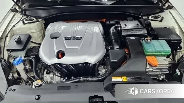 Kia K7 Premier Hybrid id 3423022 из Кореи 14