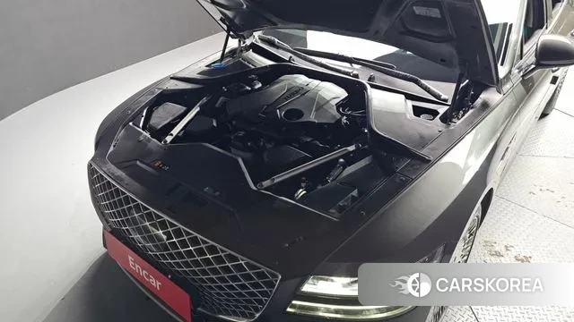 Genesis G80 (RG3) id 3534893 из Кореи 16