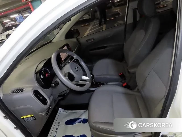 Kia Morning Urban (JA) id 3621476 из Кореи 16