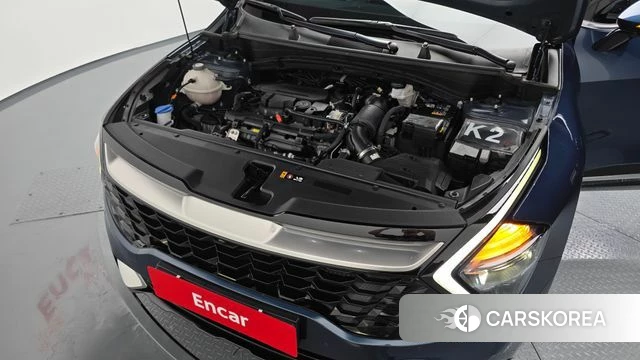 Kia Sportage 5th Generation id 4623248 из Кореи 27
