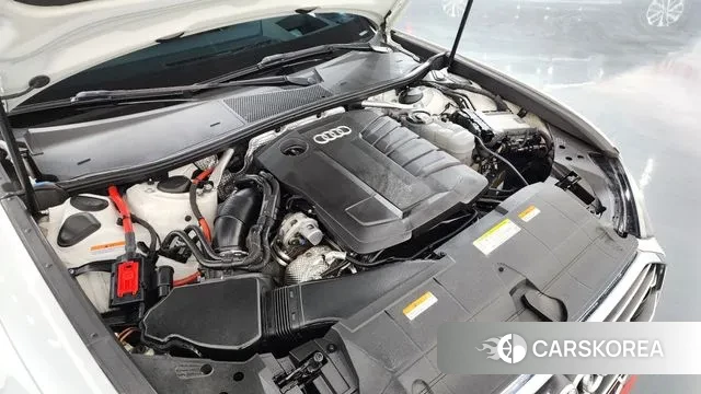 Audi A6 (C8) id 3567813 из Кореи 16