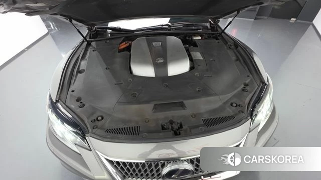 Lexus LS500h 5th generation id 4605088 из Кореи 16
