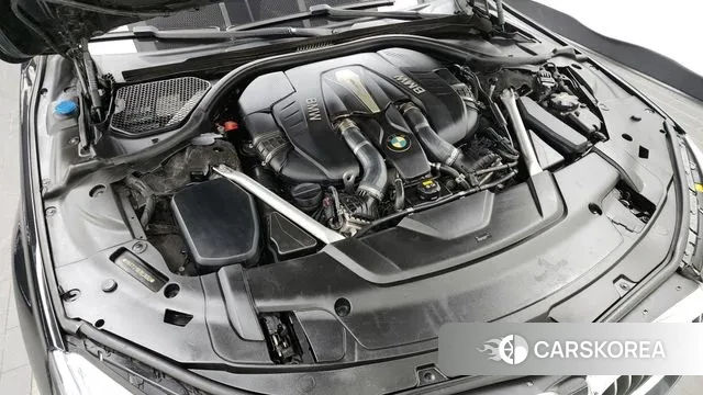 BMW 7 Series (G11) id 3578650 из Кореи 16