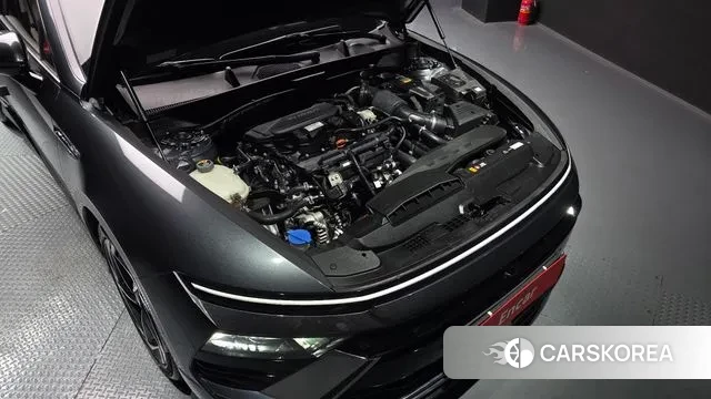 Hyundai Sonata D Edge (DN8) id 3042757 из Кореи 16