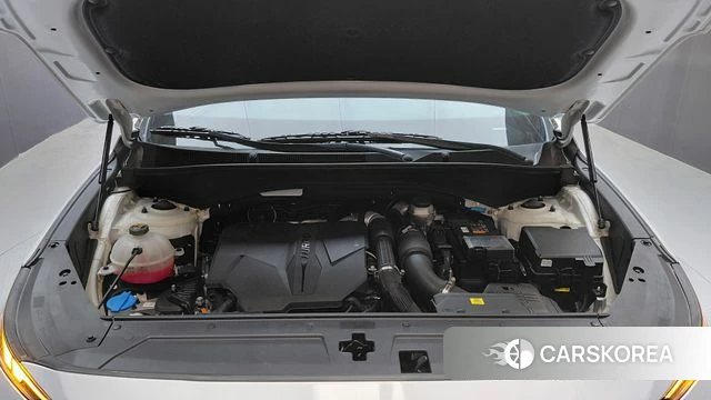 Hyundai The New Santa Fe id 4381859 из Кореи 26