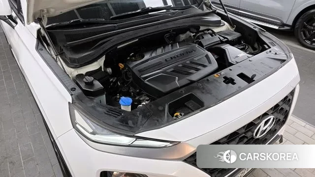 Hyundai Santa Fe TM id 3593376 из Кореи 16