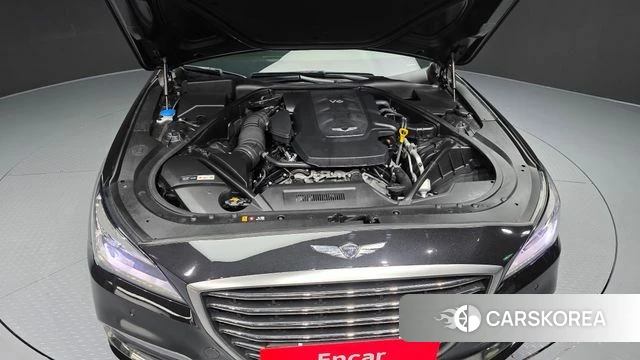 Genesis G80 id 4751362 из Кореи 16