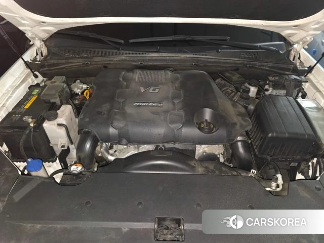 Kia Mohave Master id 4748175 из Кореи 8