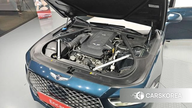 Genesis G90 id 4445065 из Кореи 27