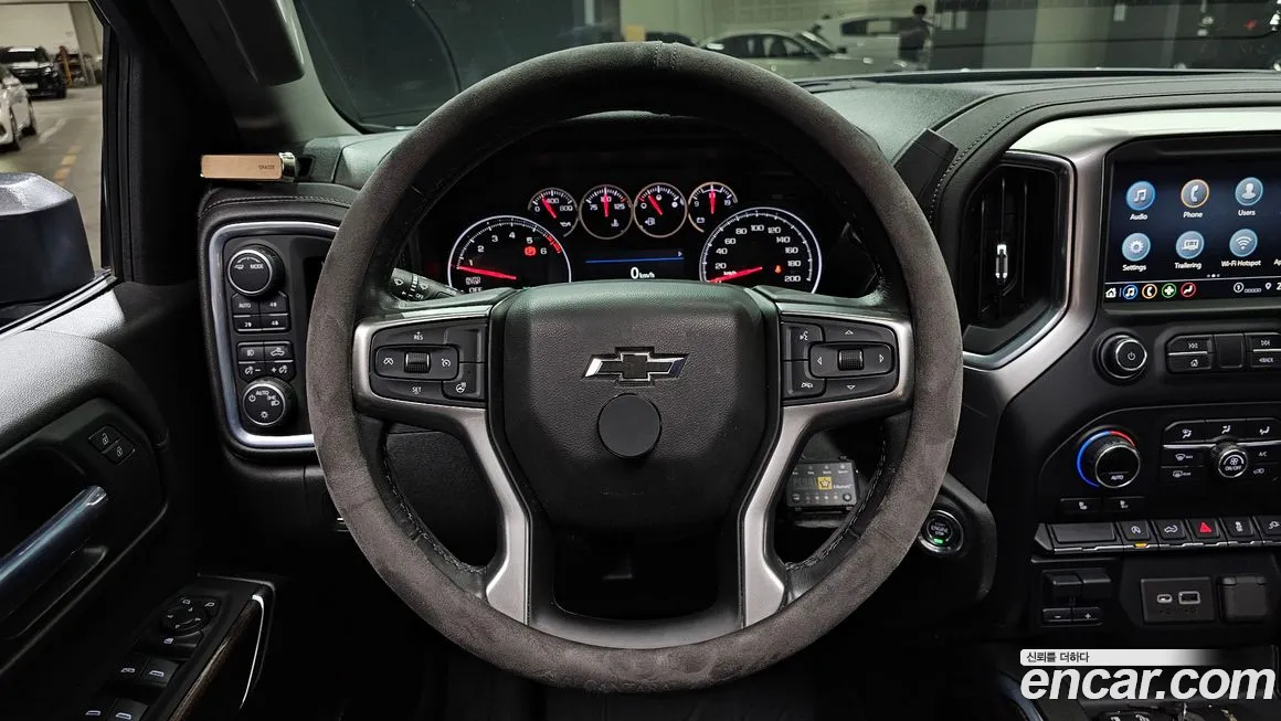 Chevrolet Silverado id 2086021 из Кореи 9