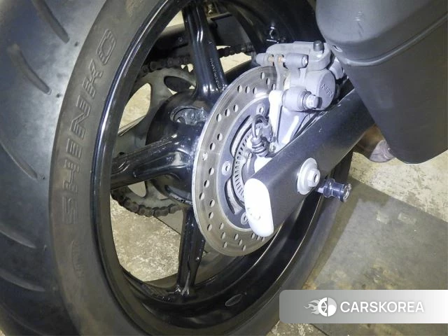 Suzuki SV650 id 3947163 из Японии 30