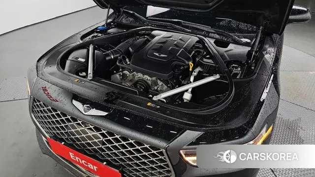 Genesis G90 id 2940480 из Кореи 16