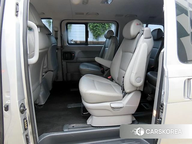Hyundai The New Grand Starex id 4610360 из Кореи 16