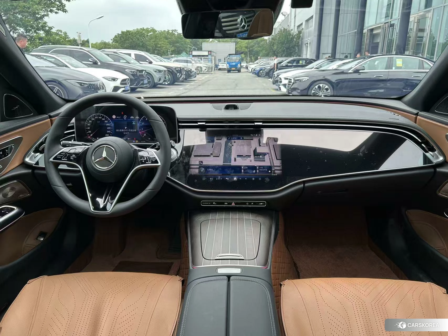 Mercedes-Benz E-Class id 4504725 из Китая 13