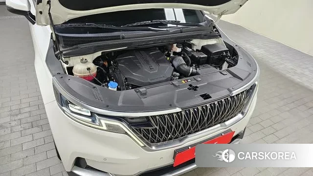 Kia Carnival 4th generation id 2980528 из Кореи 16