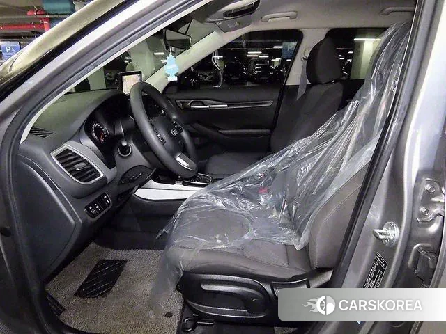 Kia Seltos id 3098172 из Кореи 16