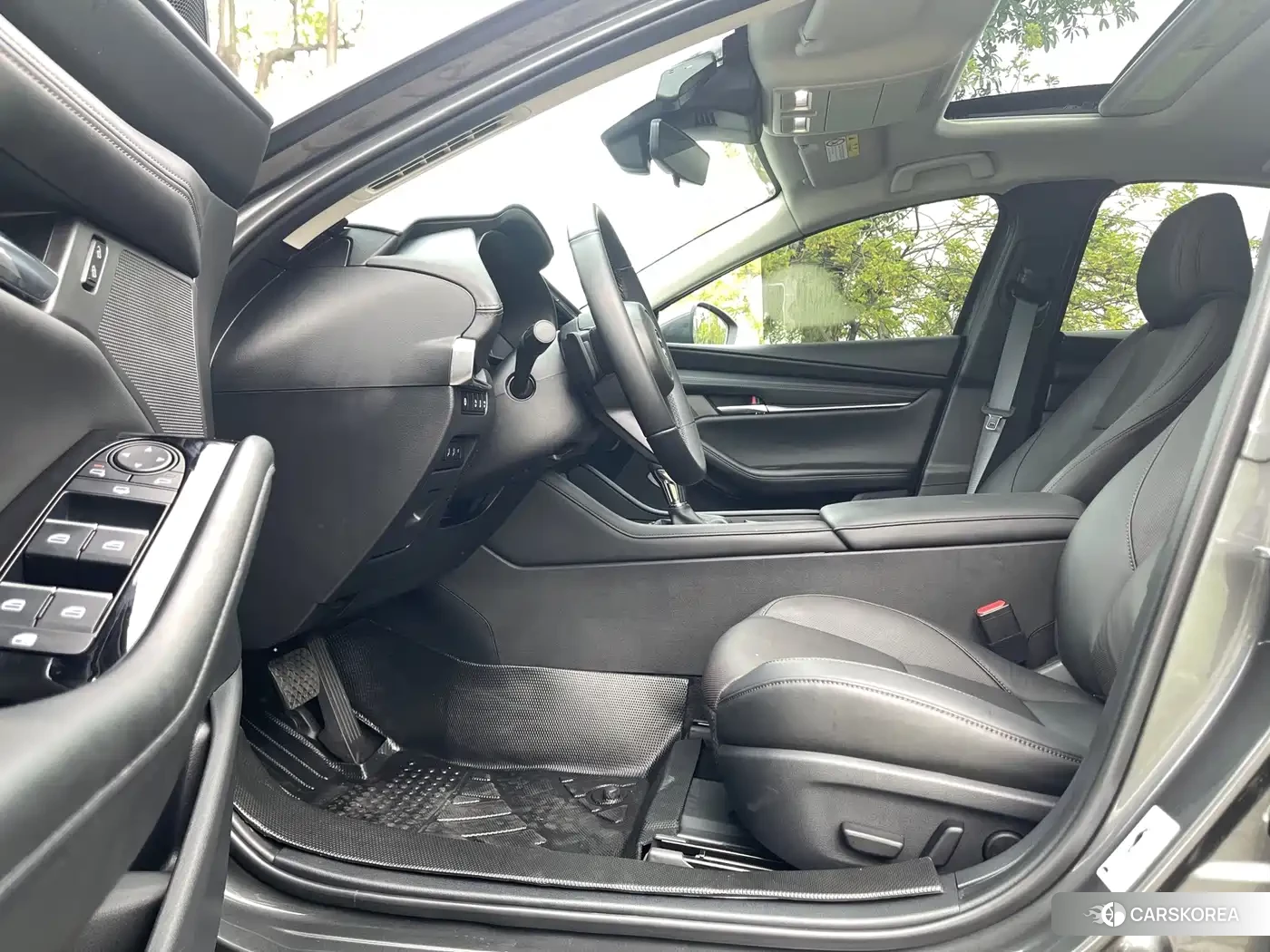 Mazda 3 id 4669199 из Китая 22
