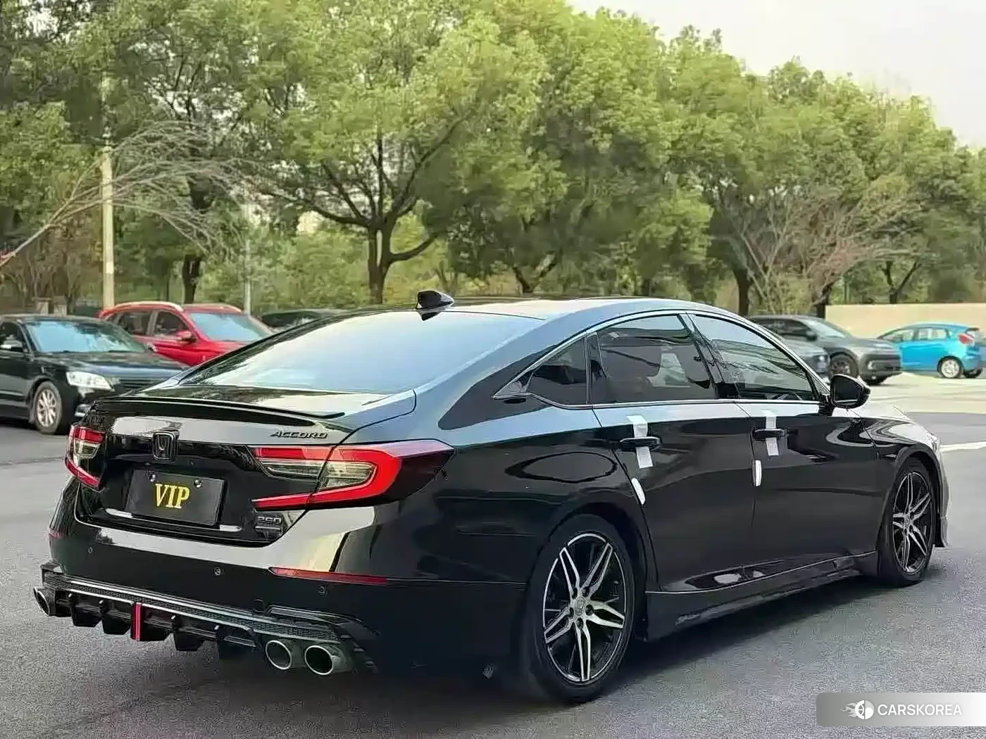 Honda Accord id 4505081 из Китая 14