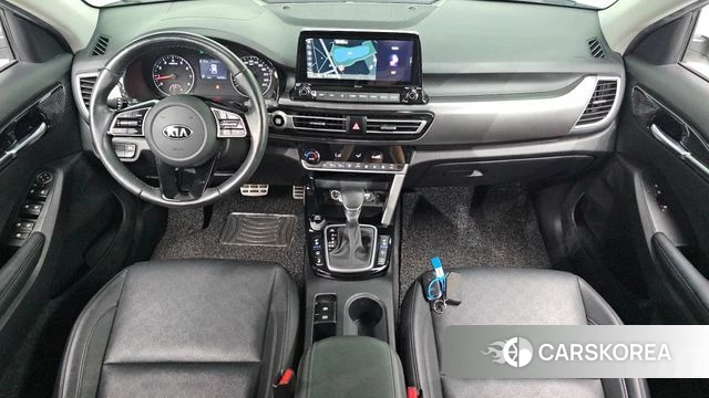 Kia Seltos id 4672228 из Кореи 29