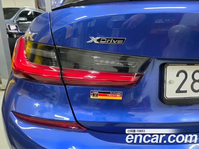 BMW 3 Series (G20) id 2690388 из Кореи 16