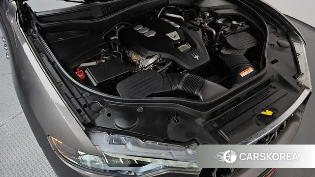 Maserati Levante id 3459715 из Кореи 16