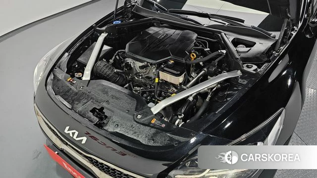 Kia Stinger Meister id 4561913 из Кореи 33