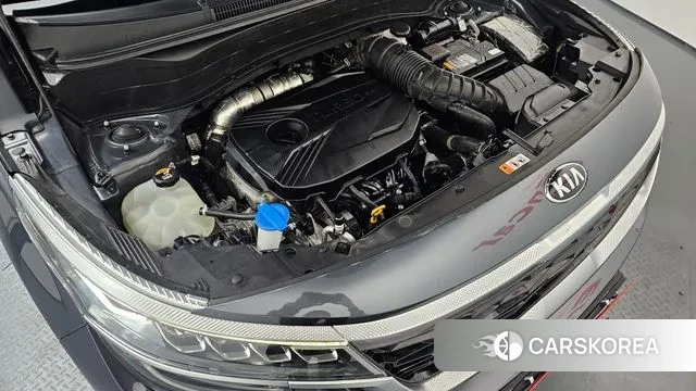 Kia Seltos id 3607653 из Кореи 16