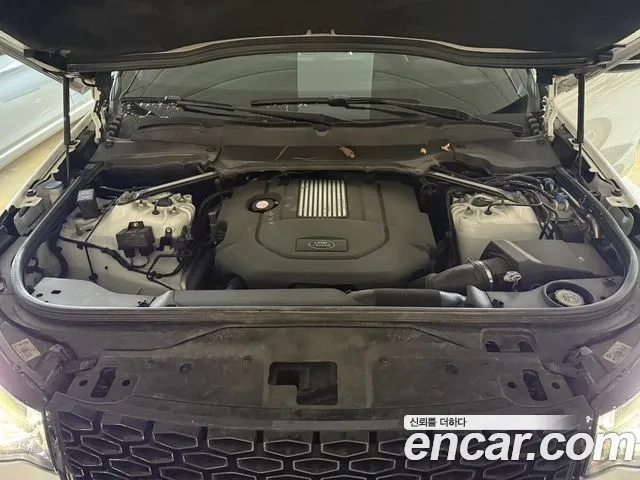 Land Rover Discovery 5 id 2865614 из Кореи 16