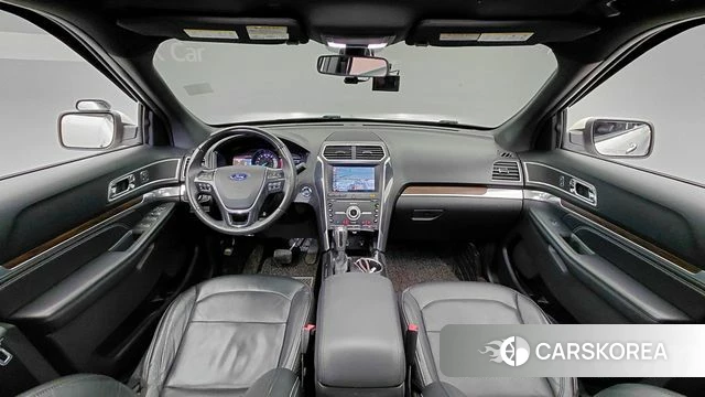 Ford Explorer id 4245840 из Кореи 16