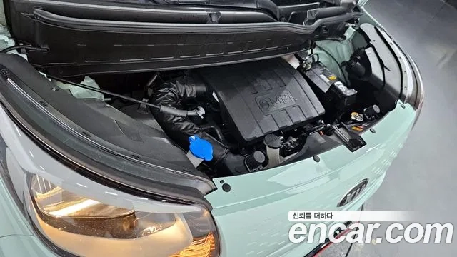 Kia The New Ray id 2869119 из Кореи 16