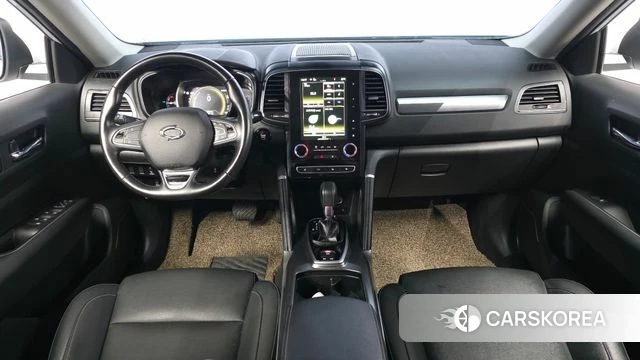 Renault Korea (Samsung) The New QM6 id 4936576 из Кореи 27