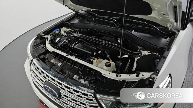 Ford Explorer 6th Generation id 4849331 из Кореи 16