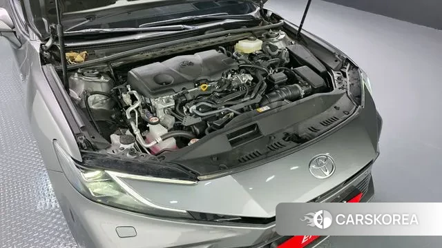 Toyota Camry (XV80) id 3734104 из Кореи 16