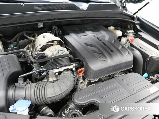 Ssangyong The New Rexton Sport id 4453318 из Кореи 16
