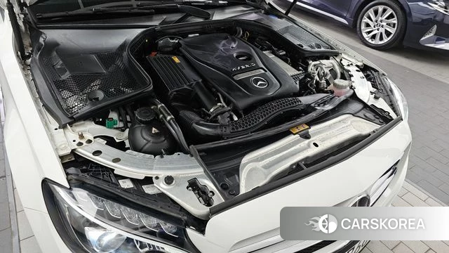 Mercedes-Benz C-Class W205 id 3861481 из Кореи 16