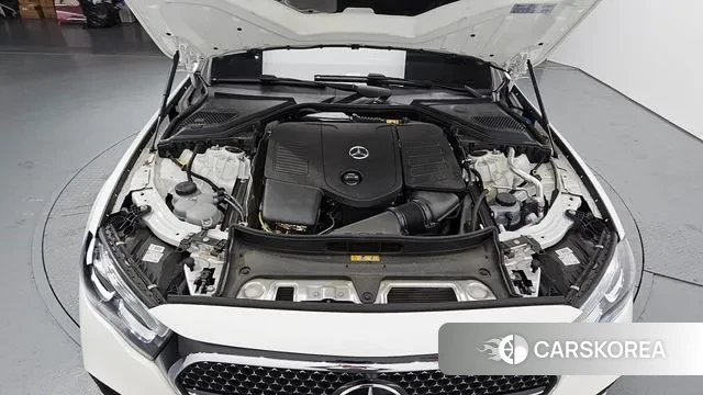 Mercedes-Benz E-Class W214 id 3689480 из Кореи 16