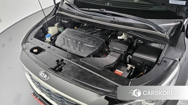 Kia The New Carnival id 3873723 из Кореи 16