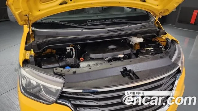 Hyundai The New Grand Starex id 2881436 из Кореи 16